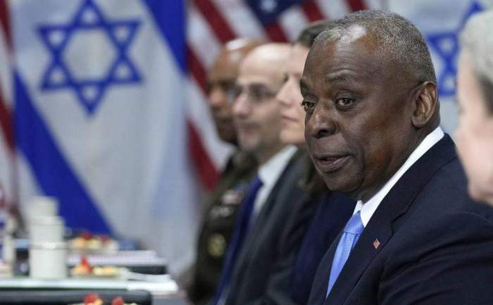 Pentagon moves to deploy more defensive military capabilities to Middle East 