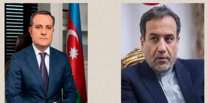 Azerbaijani, Iranian Top Diplomats mull current agenda of bilateral cooperation