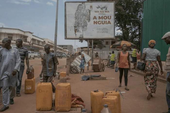  U.S.has left Niger: What's next? 