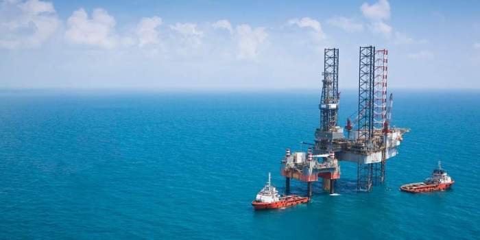 First oil from the Anchor field in Gulf of Mexico 