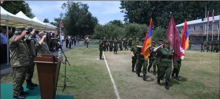 News about - Ideological indoctrination: How the Yerkrapah camp shapes a new generation of revanchists