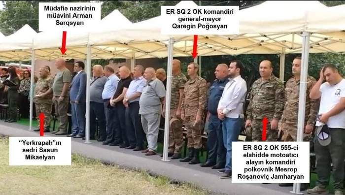 News about - Ideological indoctrination: How the Yerkrapah camp shapes a new generation of revanchists