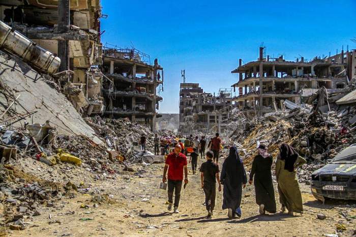 Hamas backs UN agencies' request for week-long ceasefire in Gaza 