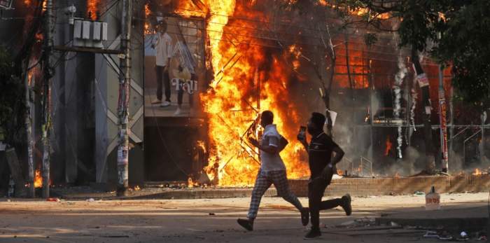 More than 20 killed in Bangladesh during recent protests