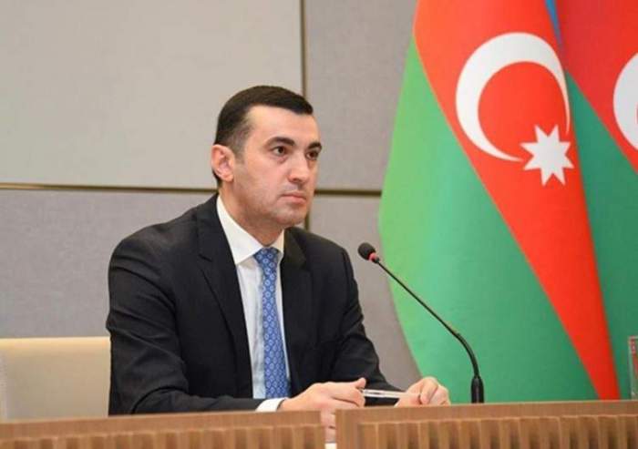 Azerbaijan expects France to apologize for provocation at Olympic opening - Foreign ministry spokesman