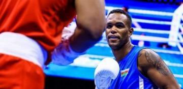 Azerbaijani boxer reach semi-finals at Paris 2024 