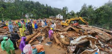 South India landslide death toll rises to 277