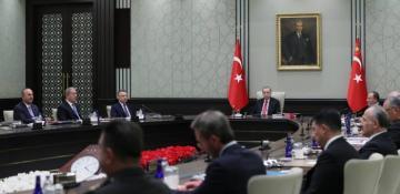 Turkish Supreme Military Council to convene meeting 