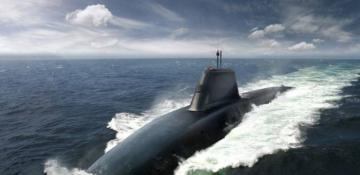 British nuclear missile submarine fires new torpedo in successful test