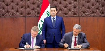 bp to develop four oil and gas fields in Iraq 