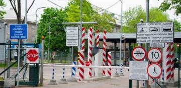 Estonia set to strengthen customs control on border with Russia 