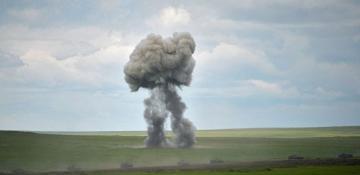Landmine explosion in Azerbaijan injures 4 people