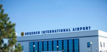 Uzbekistan names opening time of Urgench airport 