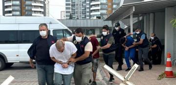 Turkish police detain 99 suspected IS members 