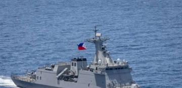 Japan, Philippines hold first joint exercise in sea 