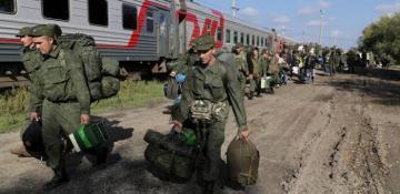 Russian Federation Council approves bill stripping citizenship from draft-dodgers