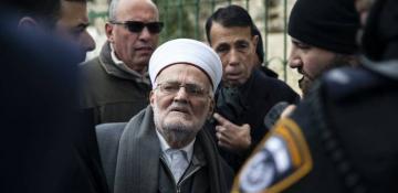 Israel arrests mosque cleric for mourning Ismail Haniyeh 