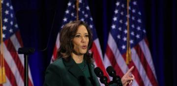 Kamala Harris secures US Democratic presidential nomination