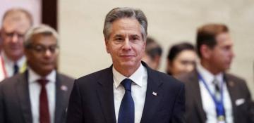 Blinken speaks with Venezuela opposition leaders, State Dept says 