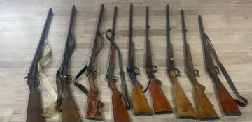 Azerbaijan reveals amount of weapons and ordnances spotted recently in liberated territories