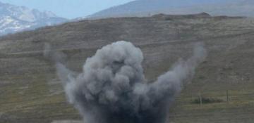 One person injured in mine explosion in Azerbaijan's Lachin