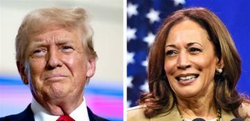 Trump agrees to debate US Vice President Kamala Harris