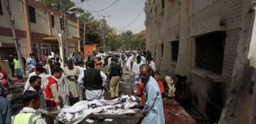 Terror attacks kill hundreds across Pakistan in past seven months