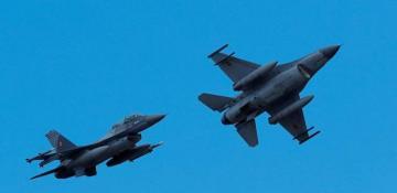 Zelensky confirms arrival of first F-16 fighter jets to Ukraine 