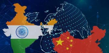  India and China compete for leadership in the global semiconductor industry 