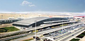 Iran's Imam Khomeini Int'l Airport postpones all flights 