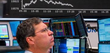 European markets plunge