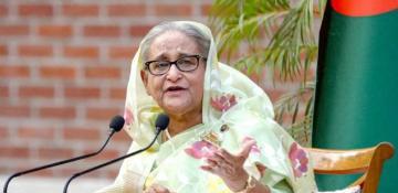 Bangladesh prime minister resigns after deadly protests