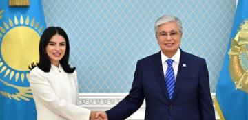 Kazakhstan and Uzbekistan are eager to advance their diverse cooperation