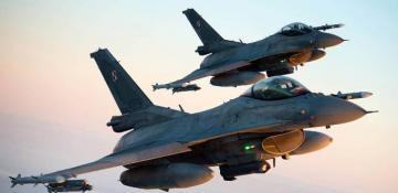 Ukraine’s F-16s will ultimately be destroyed, says Russia's industrial corporation