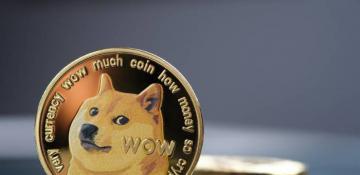 Dogecoin plummets amid crypto market downturn