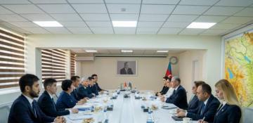 Azerbaijani, Kyrgyz representatives discuss preparations for COP29 