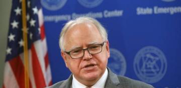 Kamala Harris has selected VP, will make announcement in a few hours 