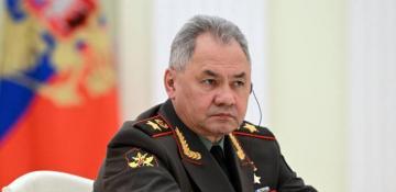 No response yet from Ukraine on Moscow’s peace initiative, says Shoigu