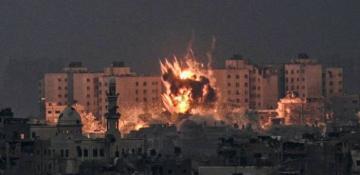 Israeli army issues new evacuation orders in north Gaza after fresh rocket fire