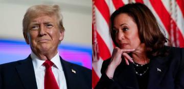 Trump says debates with Harris to take place soon 