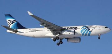 Egypt urges its airlines to avoid Iran air space on Aug 8