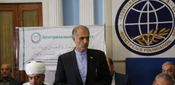 Iran’s Ambassador to Russia condemns int’l silence on Haniyeh's assassination