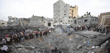 Hamas welcomes Türkiye's step to join ICJ case against Israel 