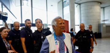 Bangladesh awaits installation of interim government led by Muhammad Yunus 