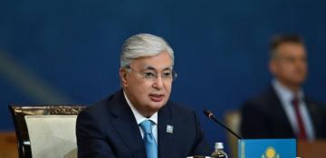 Kazakhstan and its partners focus on dev't of Middle Corridor 