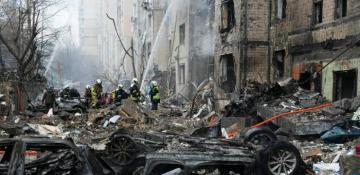 EU deems Ukraine's strikes on Russia as acts of self-defense 