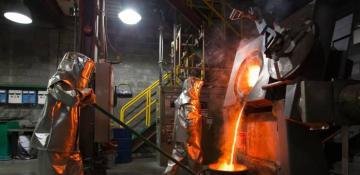 UAE suspends 32 gold refineries as part of a crackdown on money laundering 