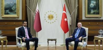 Erdogan restates call for int'l community to stop Israel's increasing aggression 