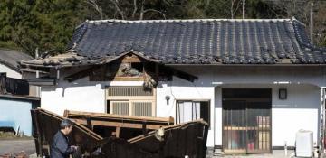 Japan warns about increased threat of massive earthquake 