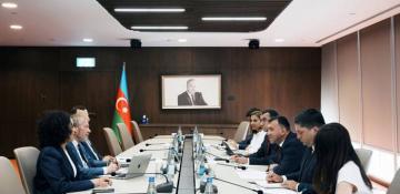 Azerbaijan and World Climate Foundation plan COP29 arrangements 